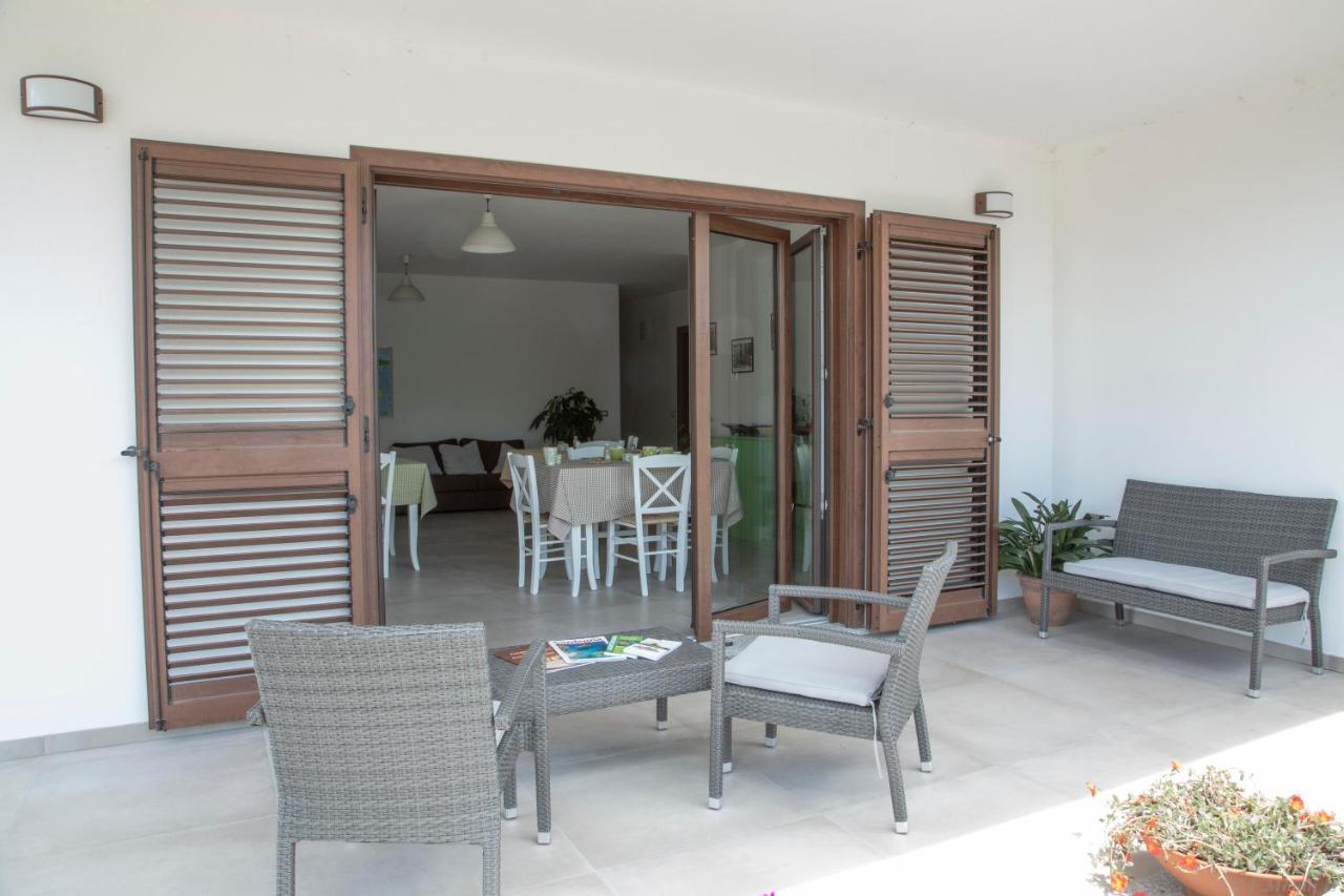 B&B Agata E Gli Altri Tortolì Exteriör bild