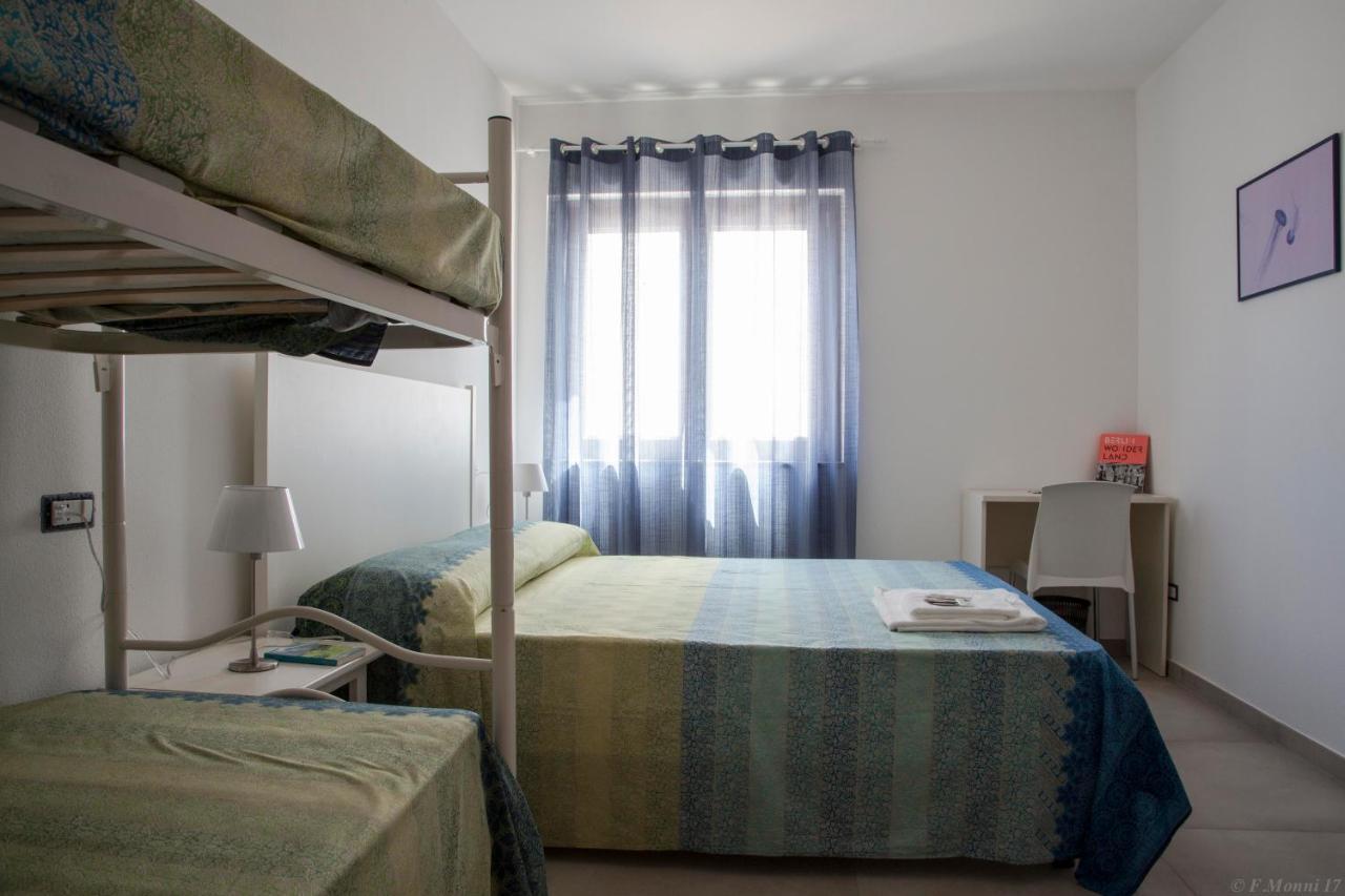 B&B Agata E Gli Altri Tortolì Exteriör bild